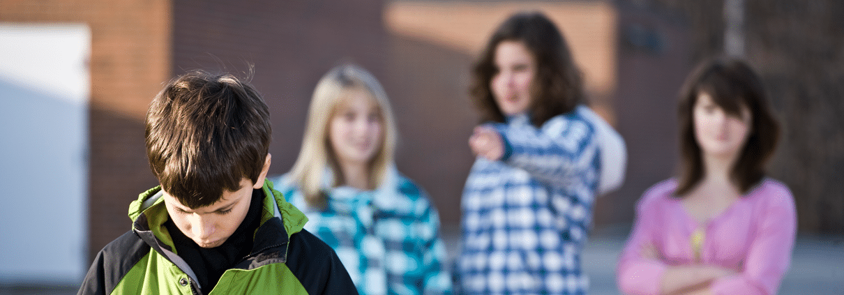 Le harcèlement à l’école, violence et traumatisme